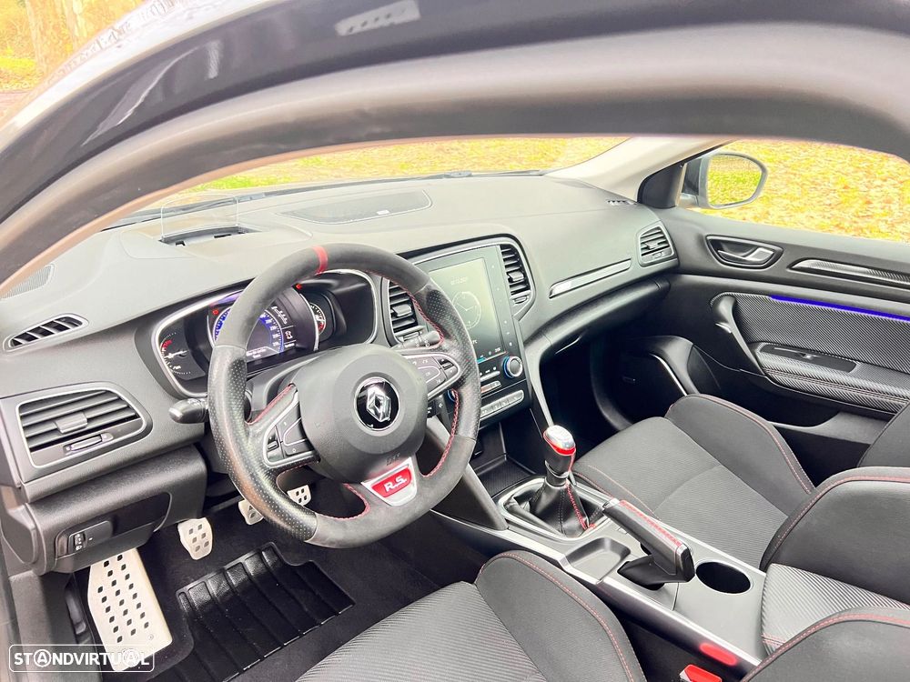 Renault Mégane 1.8 TCe R.S. - 13