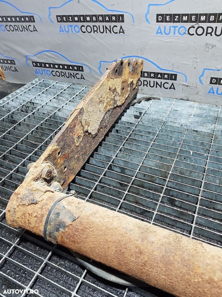 Carlig remorcare Mitsubishi L200 Facelift 2010 - 2015 SUV 4 Usi (652) - 3