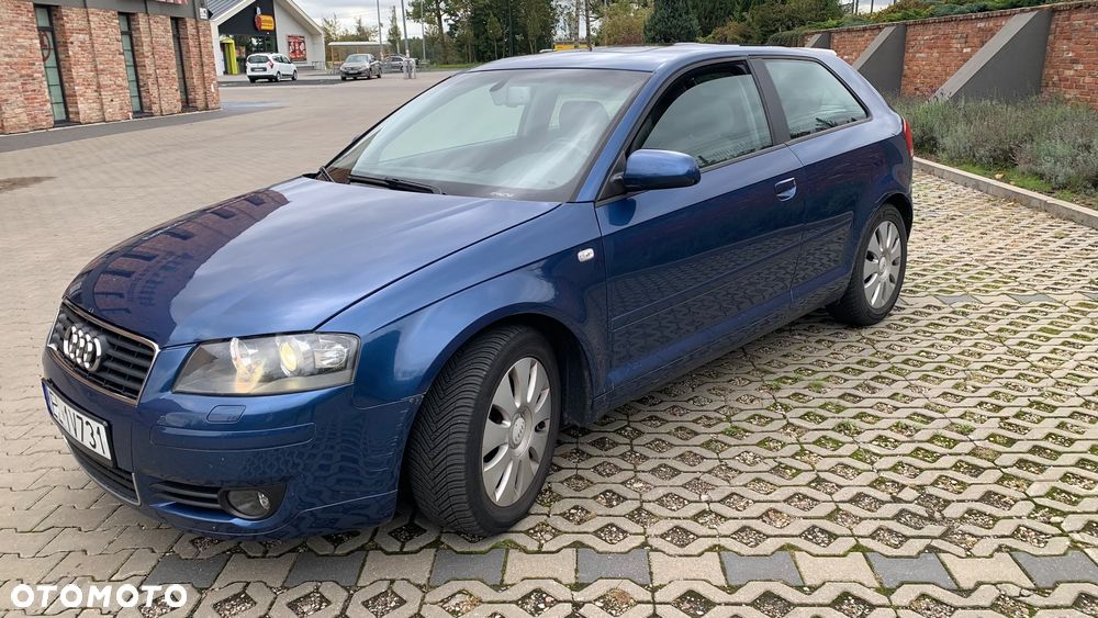 Audi A3 2.0T FSI Ambiente S tronic - 7