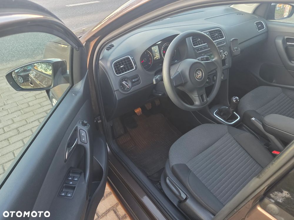 Volkswagen Polo 1.2 Team - 9