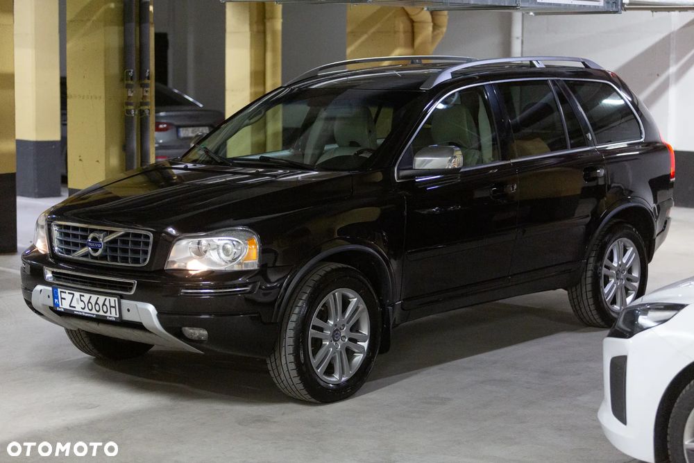 Volvo XC 90 D5 AWD Executive - 3