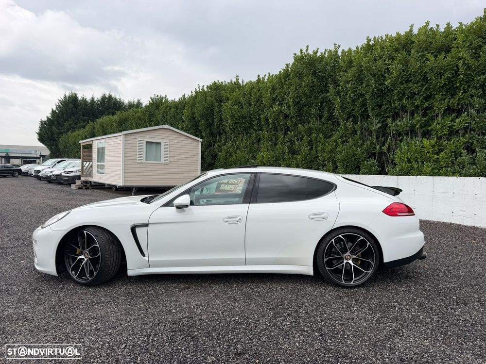 Porsche Panamera Edition - 13