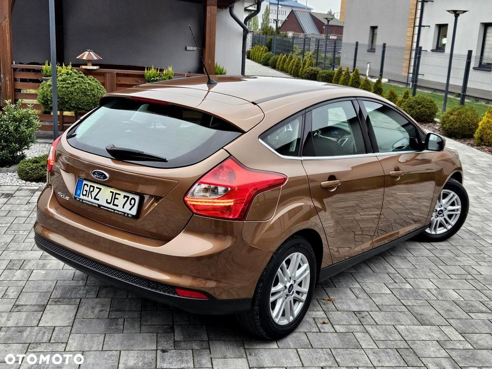 Ford Focus 1.6 TI-VCT Titanium - 10