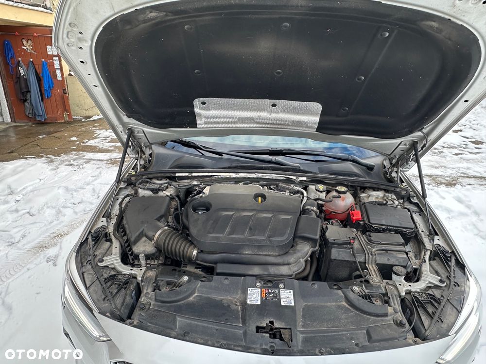 Opel Insignia 2.0 CDTI Elegance S&S - 14