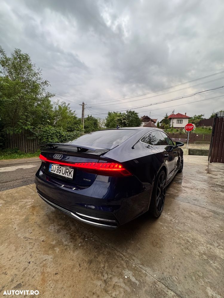 Audi A7 Sportback 3.0 55 TFSI quattro S tronic - 37