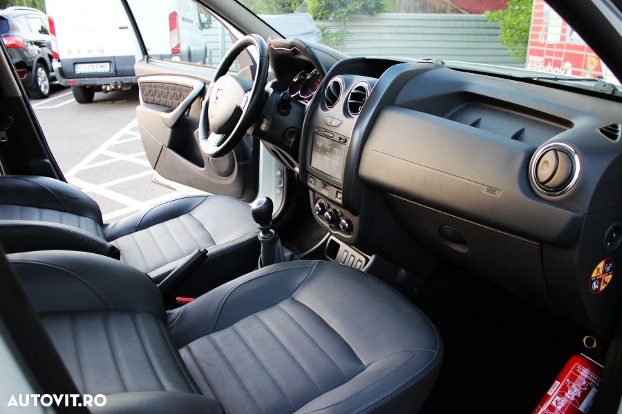 Dacia Duster 1.5 dCi 4x2 Prestige - 21