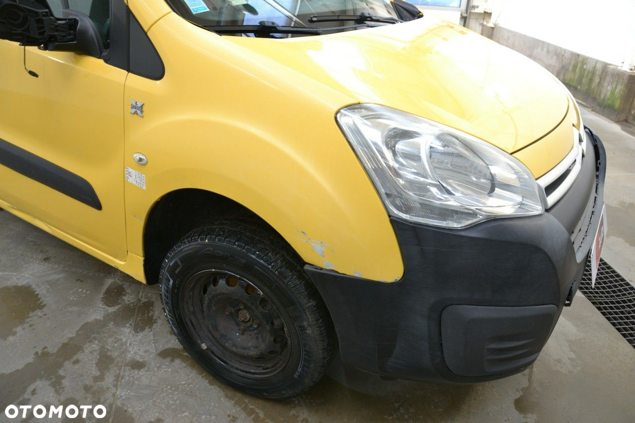 Citroën Berlingo - 13