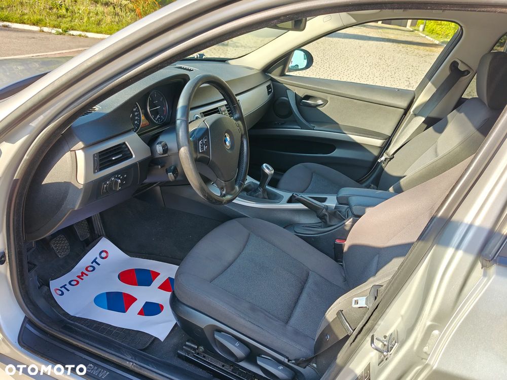 BMW Seria 3 - 6
