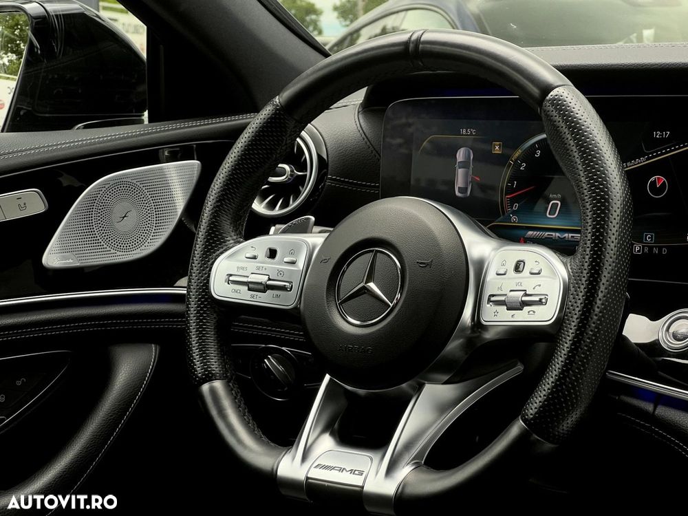 Mercedes-Benz AMG GT - 10