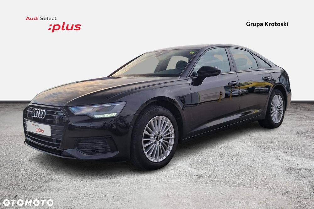 Audi A6 - 1