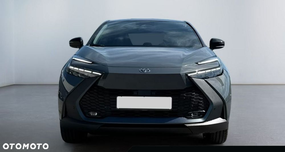 Toyota C-HR - 5
