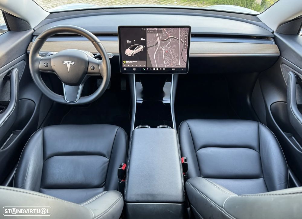 Tesla Model 3 Standard Range Plus RWD - 7