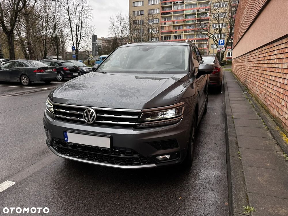 Volkswagen Tiguan - 2