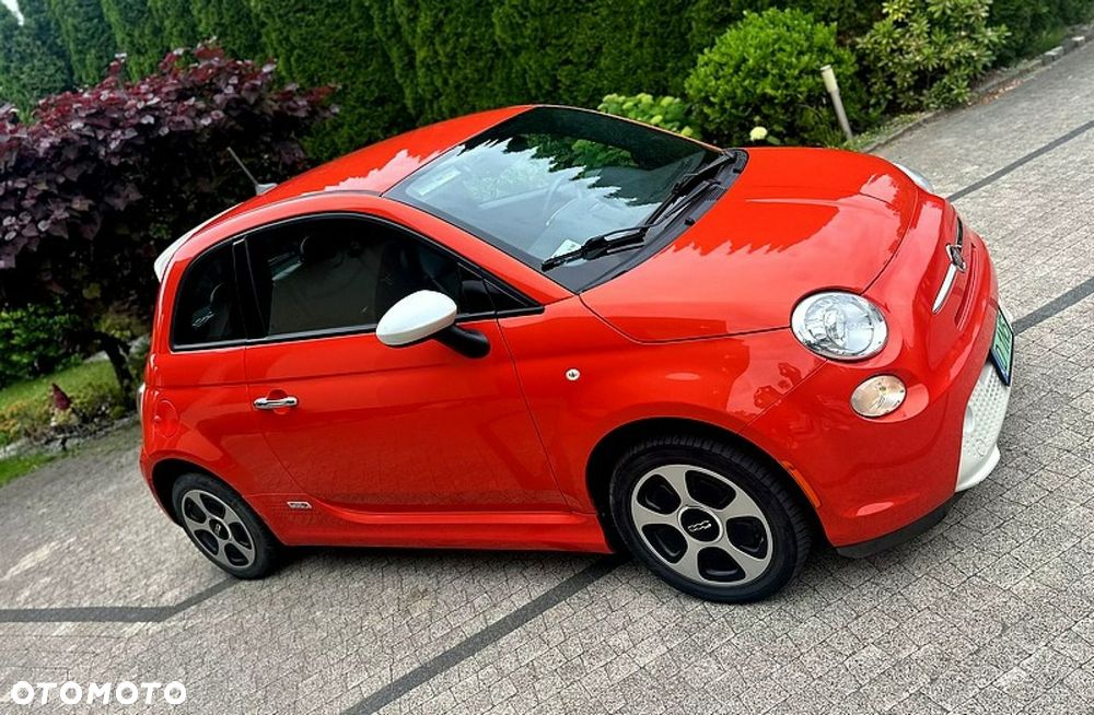 Fiat 500e - 35