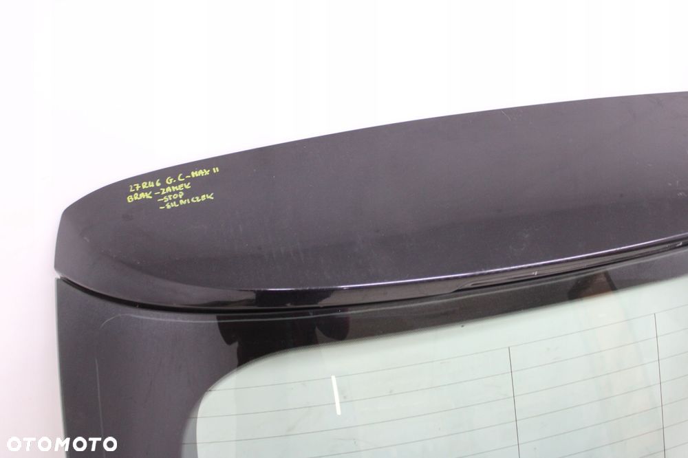 FORD GRAND C-MAX MK2 10R- KLAPA BAGAŻNIKA TYŁ TYLNA FA - 2