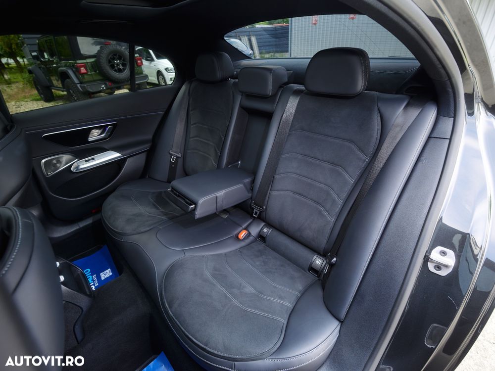 MERCEDES-BENZ E-Class 2025 — imagine 19