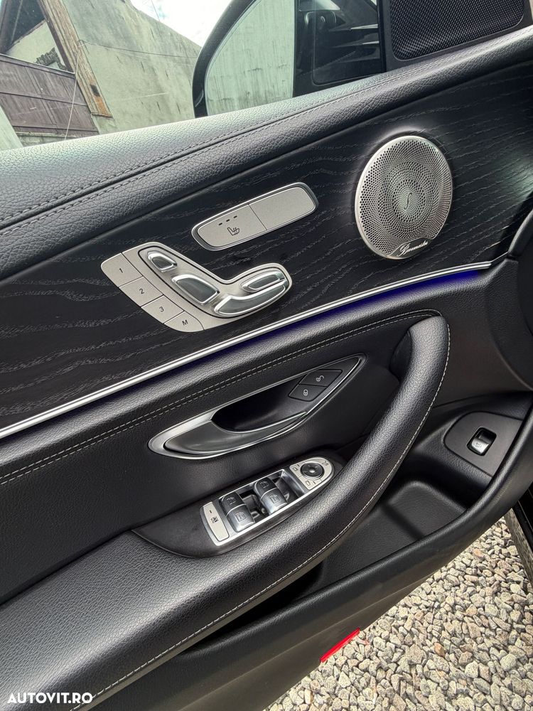 Mercedes-Benz E 220 d 9G-TRONIC AMG Line - 12