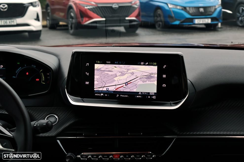 Peugeot e-2008 50 kWh Active Pack - 10