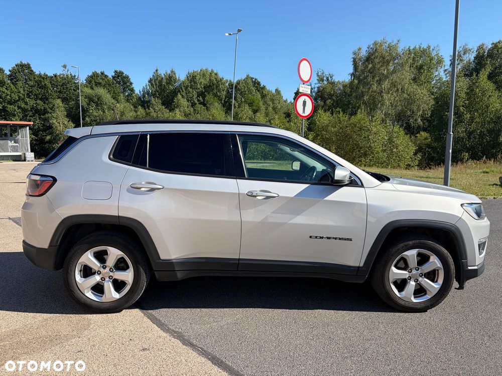Jeep Compass 1.6 MJD Longitude FWD S&S - 5