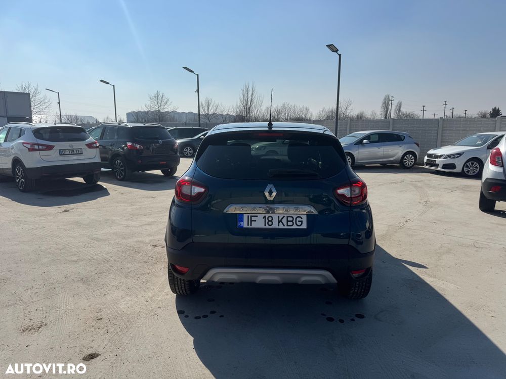 Renault Captur TCe FAP Intens - 6