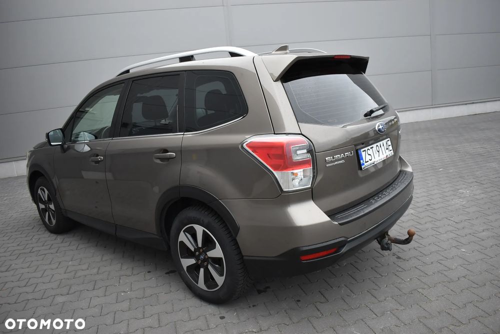 Subaru Forester - 26