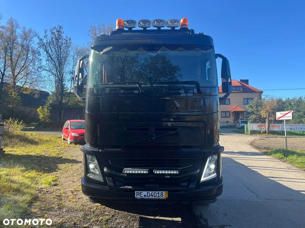 Volvo FH13 500 - 4