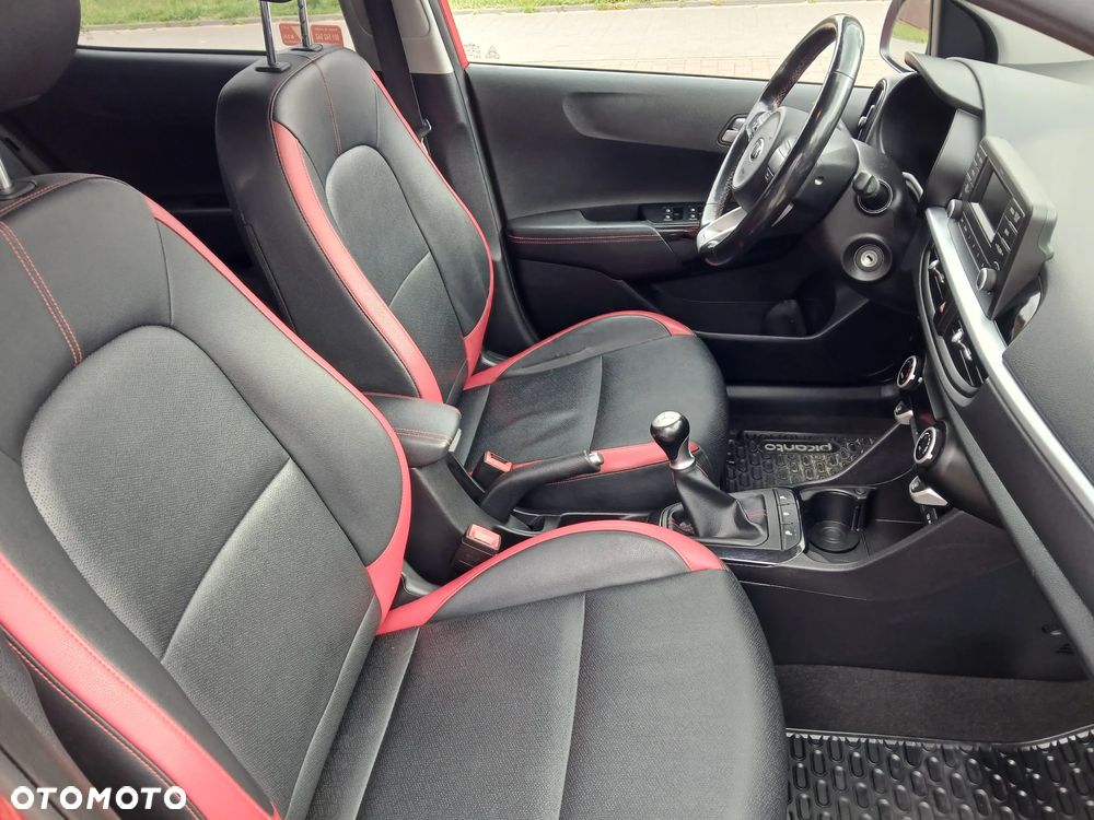 Kia Picanto 1.2 GT Line - 25