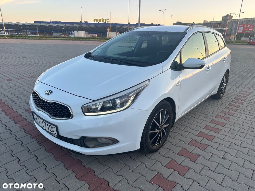 Kia Ceed 1.6 CRDi M - 1