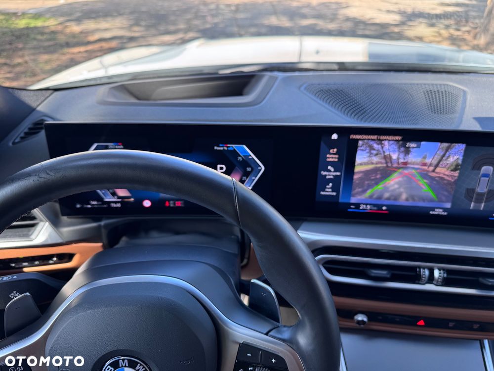 BMW Seria 3 320d xDrive mHEV M Sport - 37
