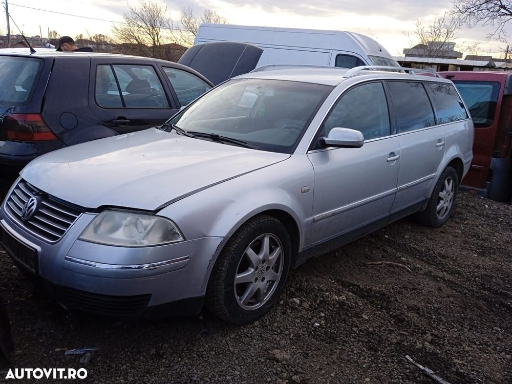 Dezmembrari  VW PASSAT B5, B5.5  1996  > 2005 2.5 TDI 4motion Motorina - 1