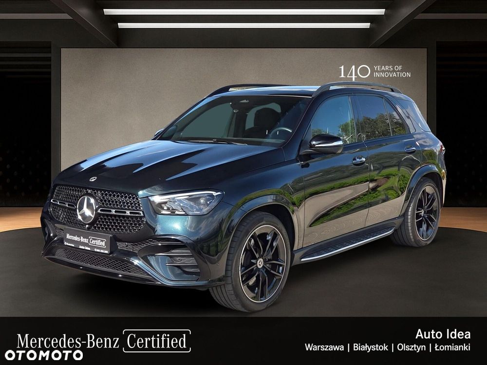 Mercedes-Benz GLE - 2