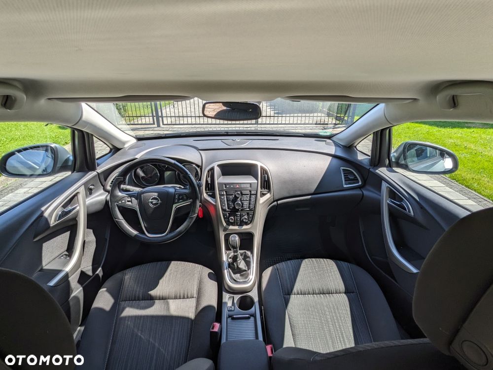 Opel Astra - 7