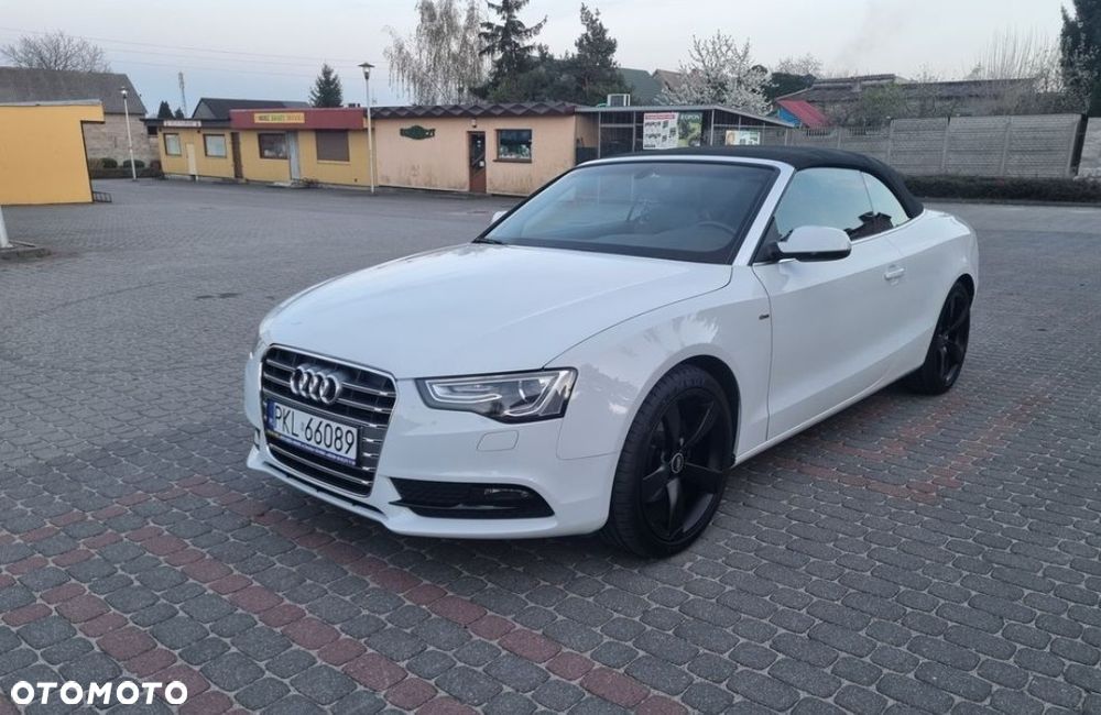 Audi A5 Cabrio - 1