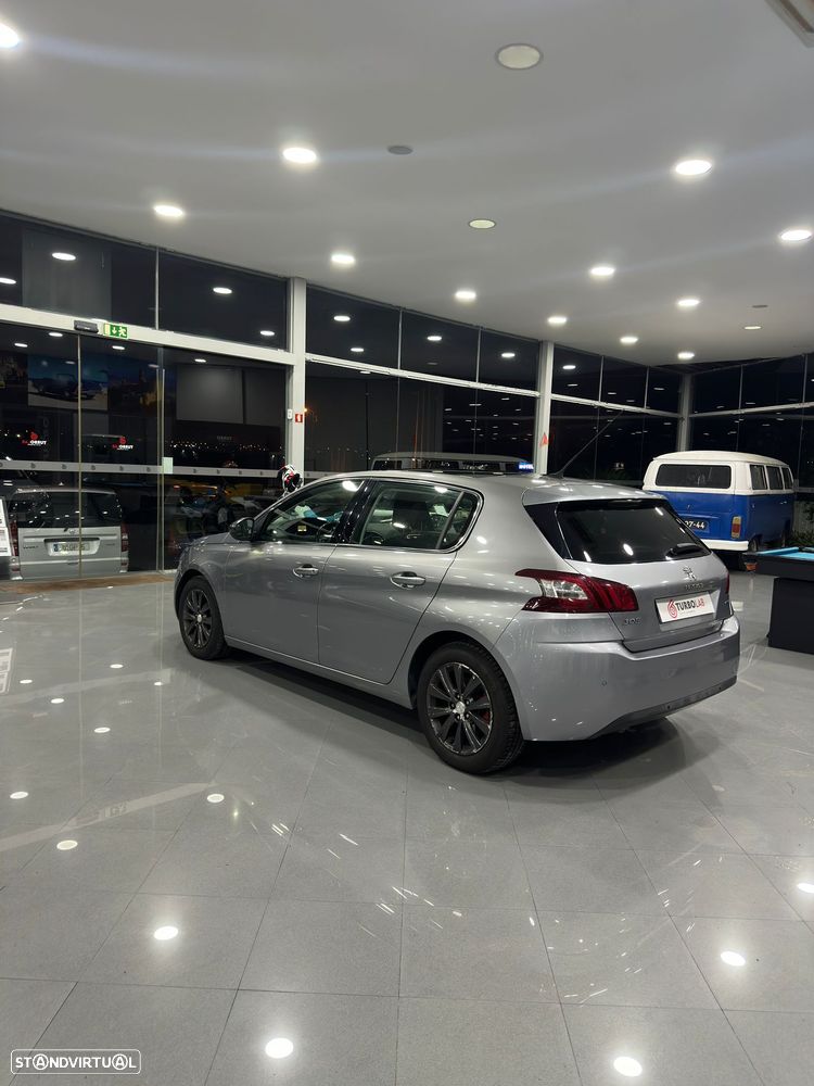 Peugeot 308 BlueHDi FAP 120 Stop & Start Allure - 7