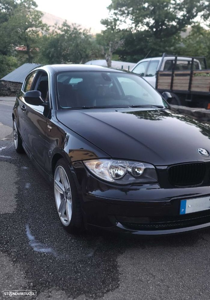 BMW 118 d - 1