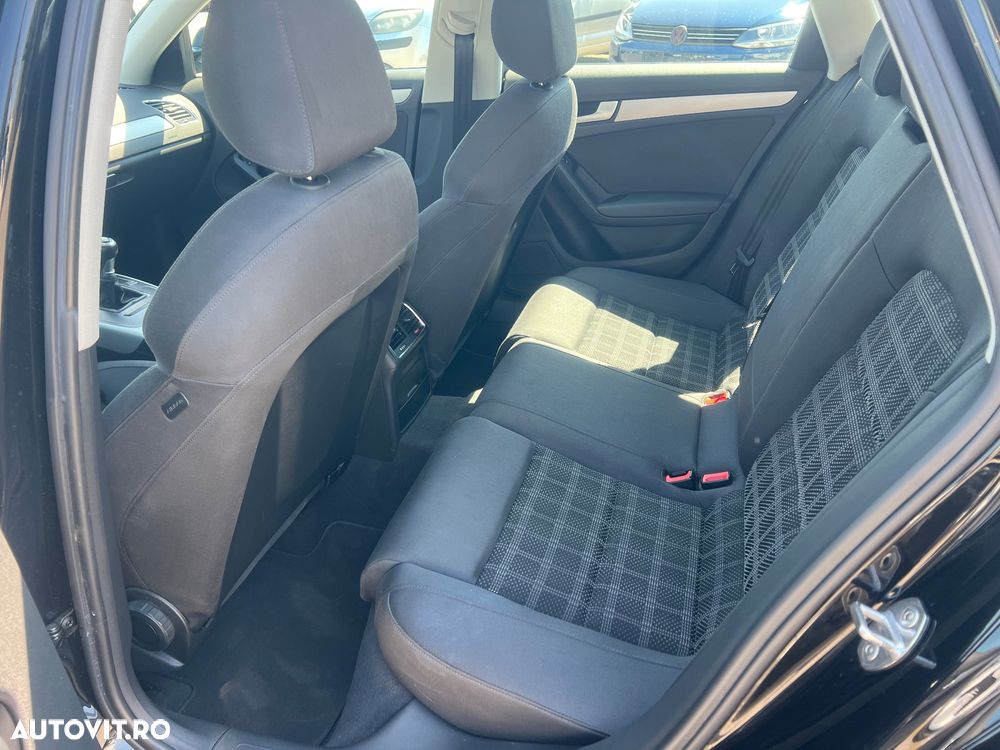 Audi A4 Avant 2.0 TDI - 11