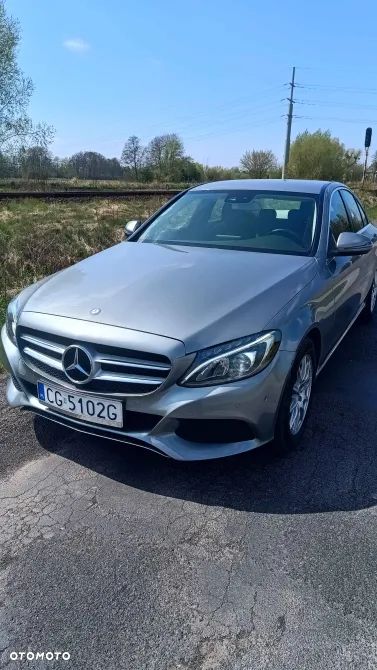 Mercedes-Benz Klasa C 180 Avantgarde - 12