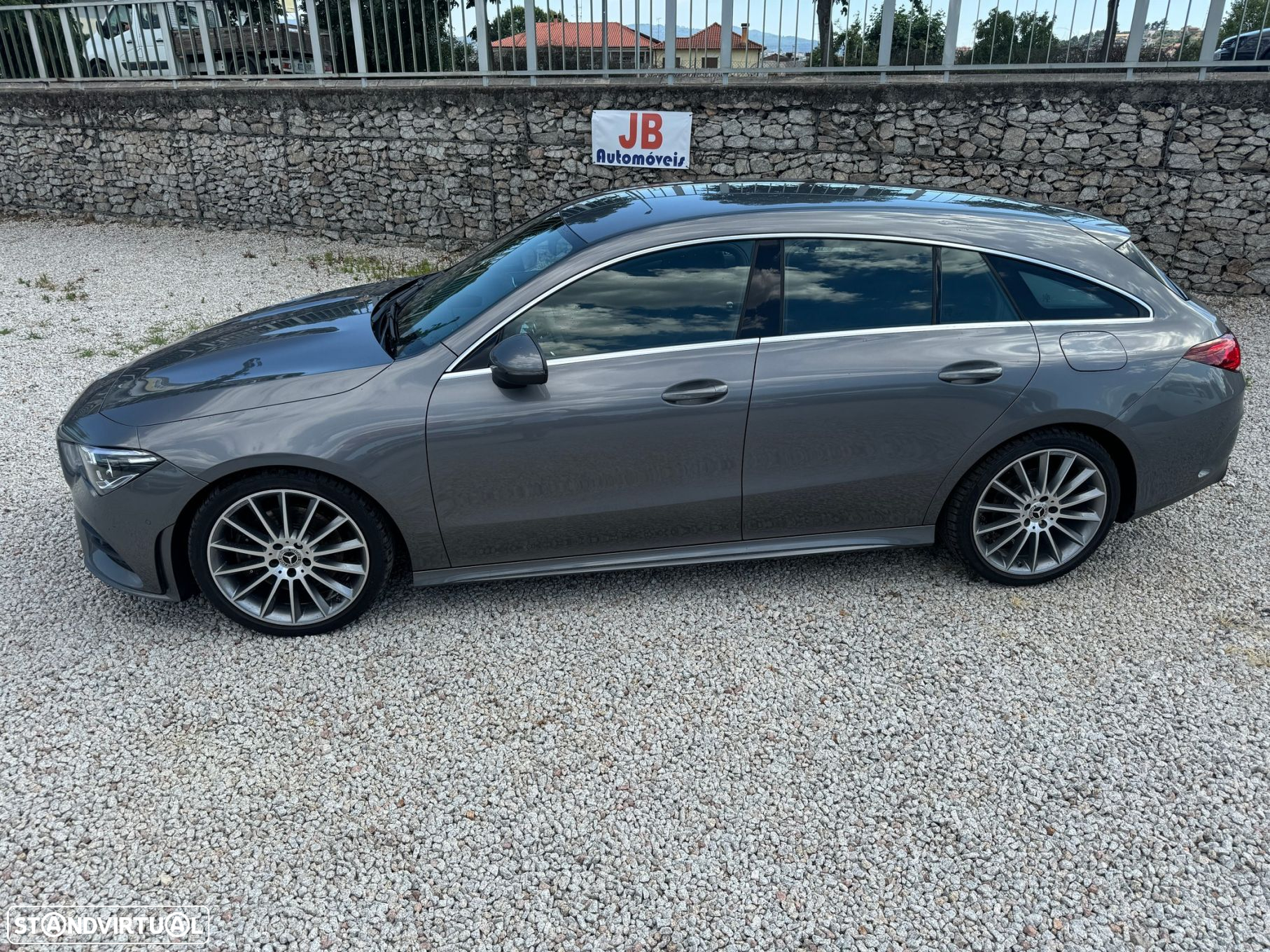 Mercedes-Benz CLA 200 d Shooting Brake AMG Line Aut. - 5