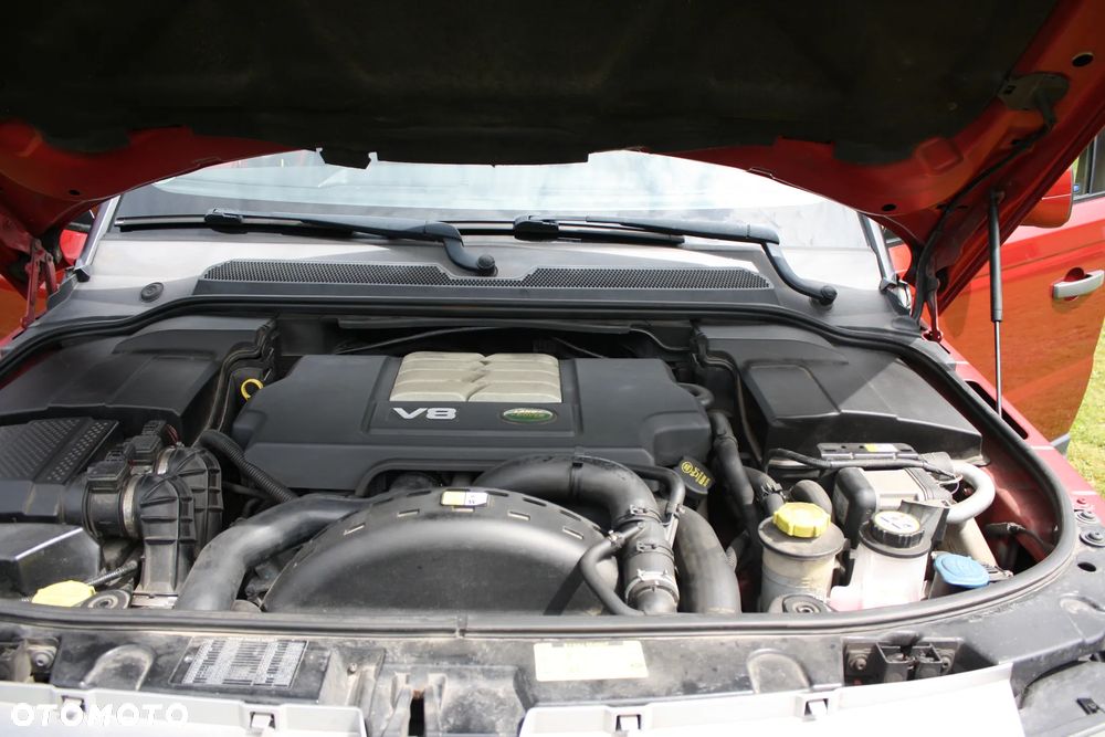 Land Rover Range Rover Sport S 3.6TD V8 HSE - 9