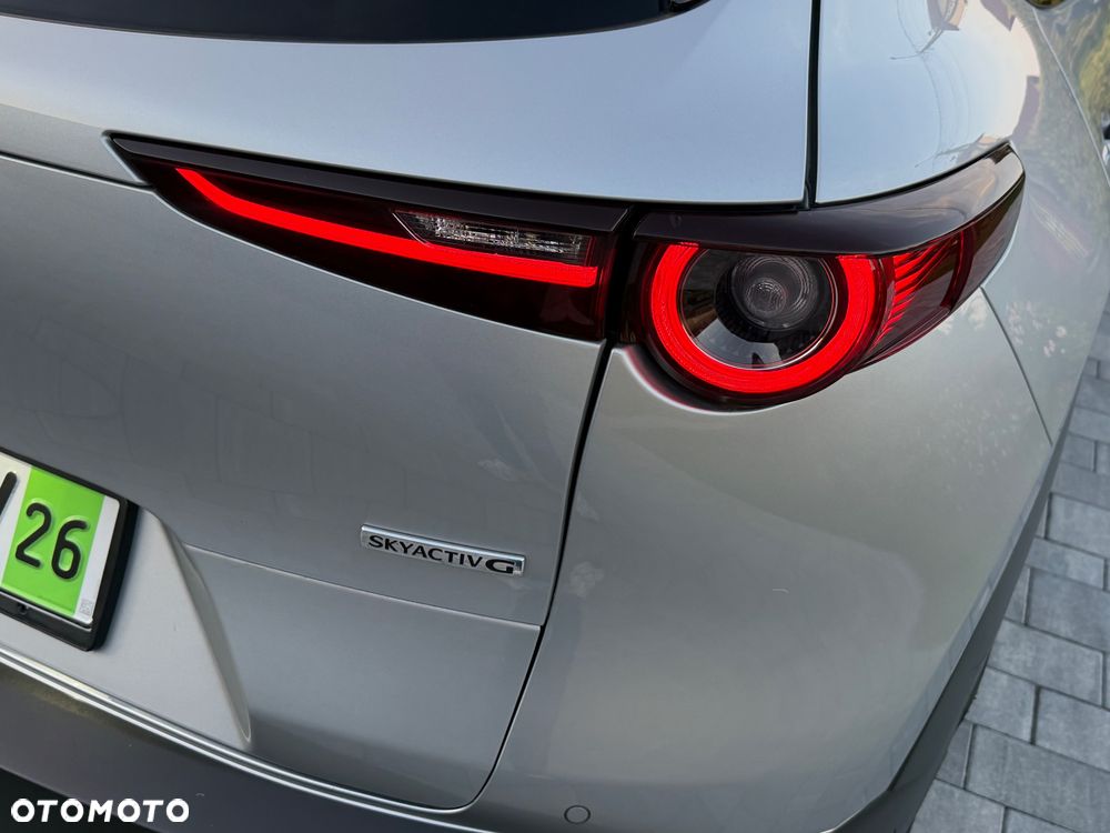 Mazda CX-30 e-SKYACTIV-G 2.0 M HYBRID DRIVE SELECTION - 20