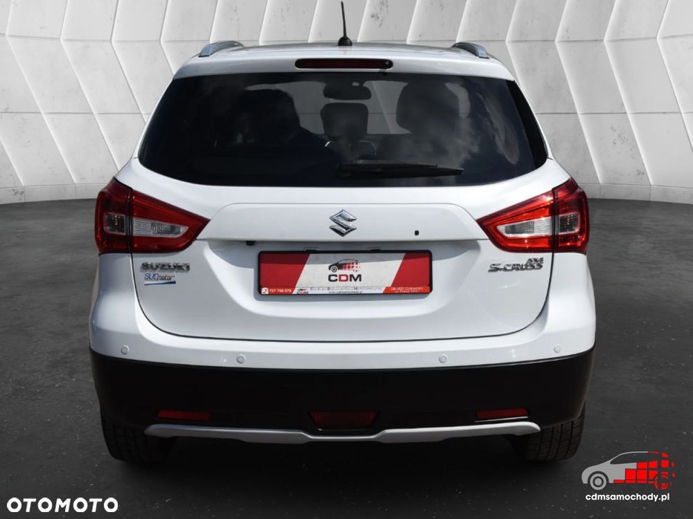 Suzuki SX4 S-Cross - 9