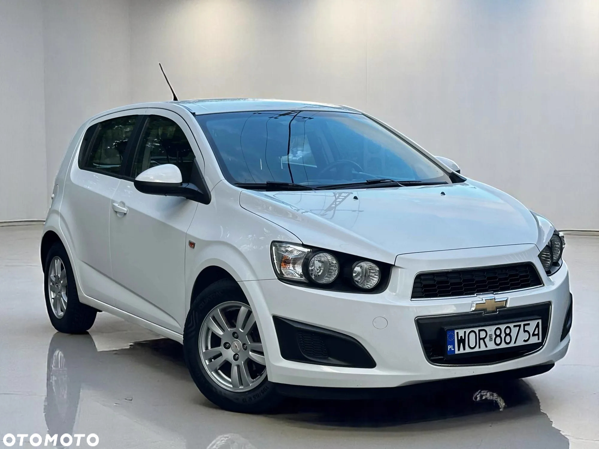 Chevrolet Aveo 1.4 LTZ S/S - 2