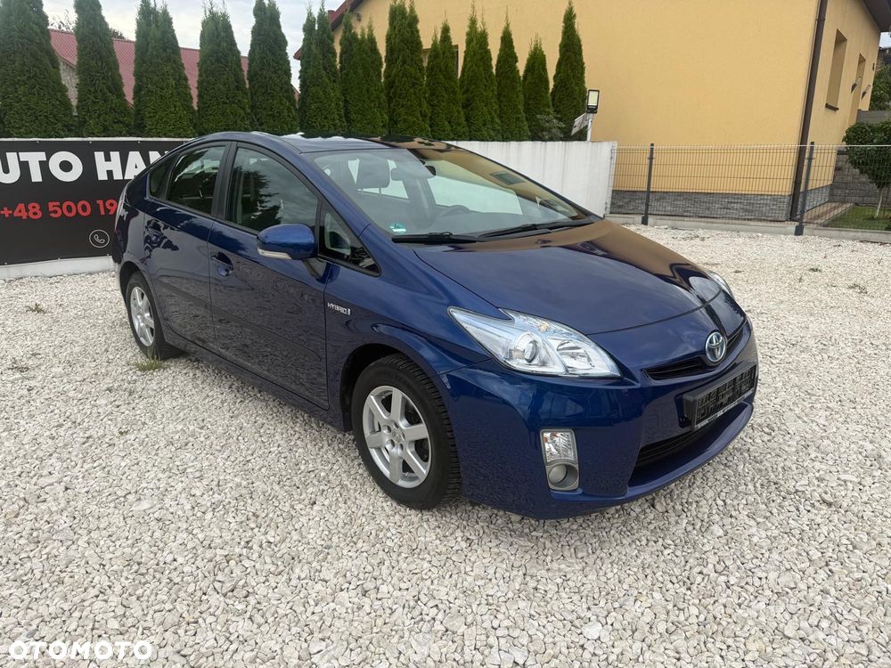 Toyota Prius Plug-in 1.8 HSD Sol - 3