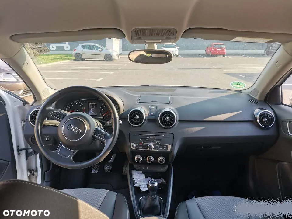 Audi A1 1.0 TFSI ultra Design - 12