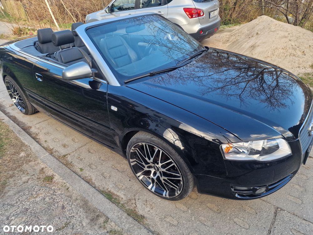 Audi A4 Cabrio - 19