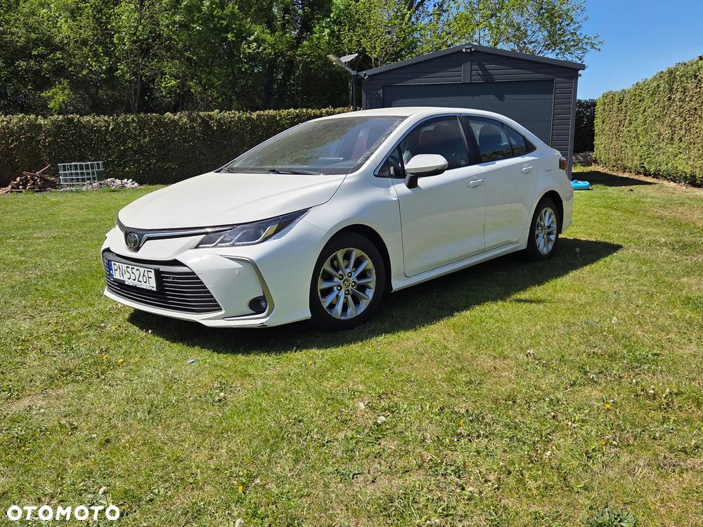 Toyota Corolla 1.5 Comfort - 1