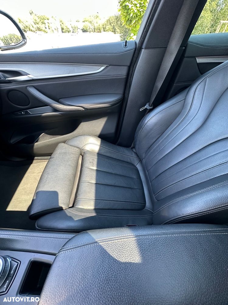BMW X6 xDrive30d - 6