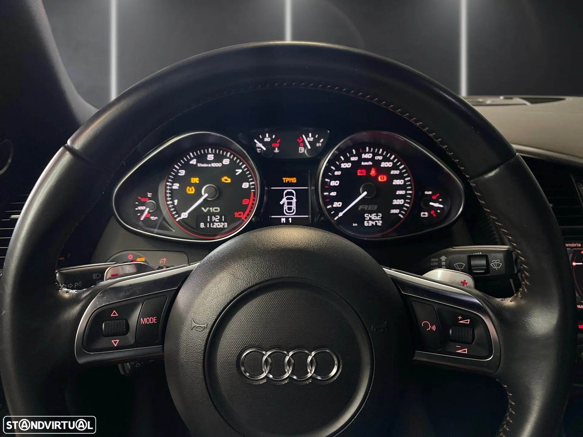 Audi R8 Coupé 5.2 FSI quattro S tronic - 15