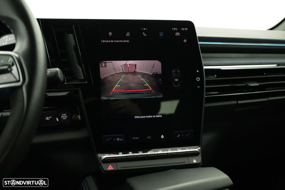 Renault Austral 1.3 Mild Hybrid Techno Espirit Auto - 12