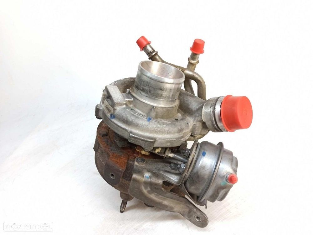 TURBOCOMPRESSOR RENAULT KOLEOS DYNAMIQUE PACK2 - 8